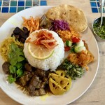 キリムスパイス - 