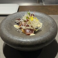 大阪鉄板焼き 神戸牛 TATARA - 