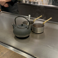 大阪鉄板焼き 神戸牛 TATARA - 