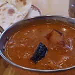 TANDOOR - かぼちゃチキンカレー