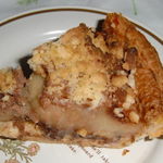 GRANNY SMITH  APPLE PIE & COFFEE 青山店 - チョコバナナアップルパイ