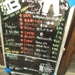 CRAFT BEER BAR IBREW - いろいろあるよ。