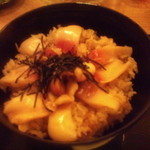 Ryoutei Hamaya - ほっき飯