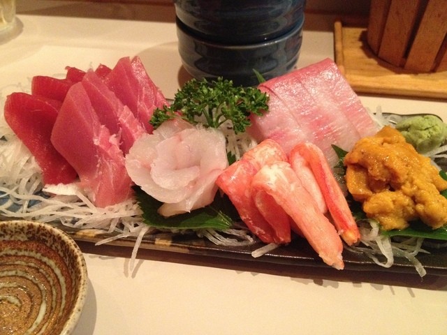 居酒屋 ふなき - 羽後牛島（居酒屋）の写真