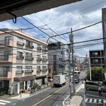 おくりもの - 2Fからの景色