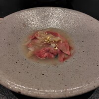 銀座 和牛鉄板焼 USHIGAMI - 