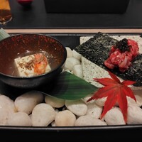 銀座 和牛鉄板焼 USHIGAMI - 