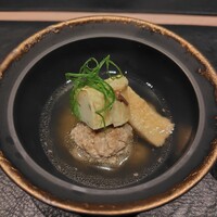 銀座 和牛鉄板焼 USHIGAMI - 