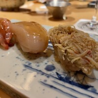 鮨 銀座おのでら 弟 本店 - 