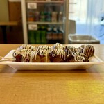 あべのたこやき やまちゃん - 