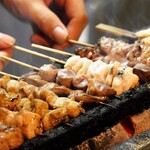 炭火焼鳥 紀どり - メイン写真: