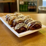 あべのたこやき やまちゃん - 