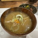 とんかつ 蒼樹 - 