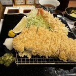 とんかつ 蒼樹 - 