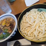 山田うどん - 料理写真: