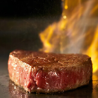 厳選素材とシェフの技術で生まれる最高の一品