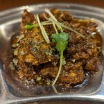 トライバルカリー - チキン