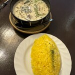 グリーンカレー専門店 メティ - 