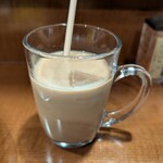トライバルカリー - アイスチャイ