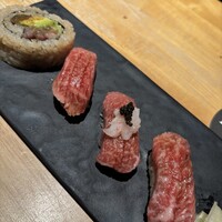 肉寿司 肉和食 KINTAN コレド室町 - 