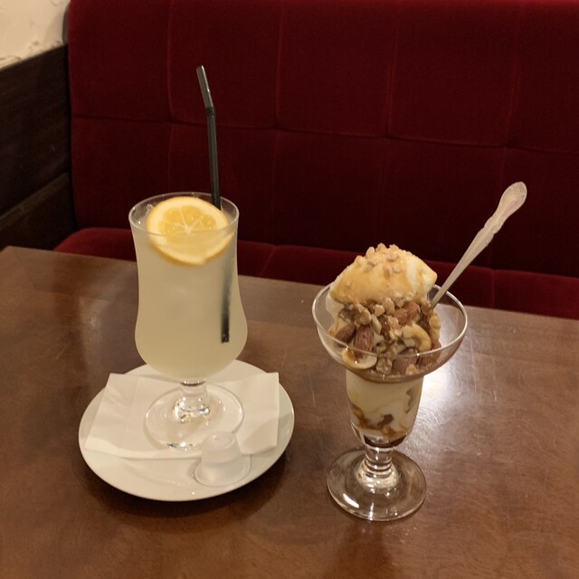 喫茶 ボロンジ - 釧路（喫茶店）の写真