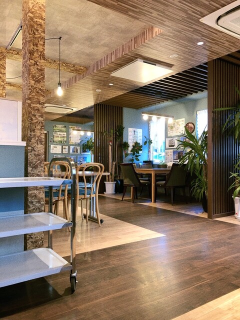 cafe&bar ライラック （カフェアンドバー ライラック） - 栄町（札幌