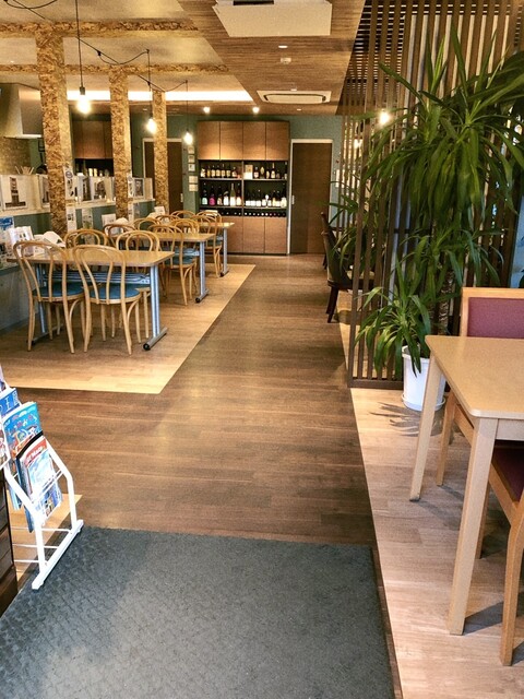 cafe&bar ライラック （カフェアンドバー ライラック） - 栄町（札幌