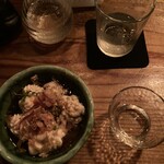 立呑み 浅草 洒落者 - 