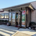 焼肉はちや - 外観