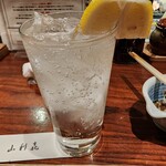 山利喜 - レモンハイ(495円→250円)