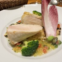 シャンパン食堂 - 