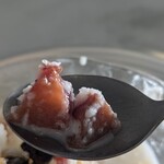 MISO - 赤ワインでコンポート