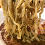 札幌担々麺なり屋 - 