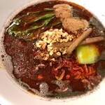 札幌担々麺なり屋 - 