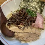 SCLabo - つけ麺（並）（1000円）