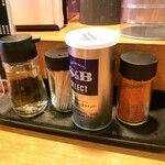 札幌担々麺なり屋 - 