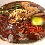 札幌担々麺なり屋 - 