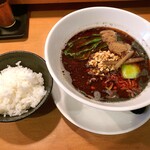 札幌担々麺なり屋 - 
