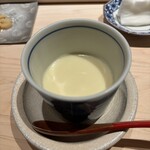 千葉たかおか - 船橋のはまぐり出汁の茶碗蒸し
