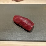 千葉たかおか - 勝浦の鮪ヅケ