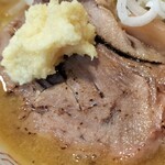 トキワ - 具材アップ