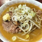 トキワ - 味噌中華そば