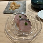 千葉たかおか - 銚子朝捕れの鰆燻し