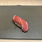 千葉たかおか - 勝浦の鮪じゃばら(大トロ)