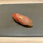 千葉たかおか - 金目鯛づけ