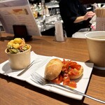 東京パニーノ アロマフレスカ - 