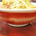 トキワ - 味噌中華そば