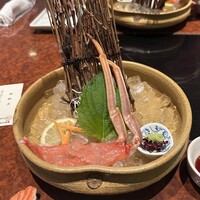 かに道楽 銀座八丁目店 - 