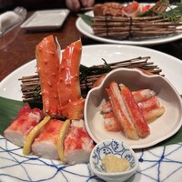 かに道楽 銀座八丁目店 - 