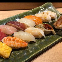 新宿 鮨 ふくじゅ - 